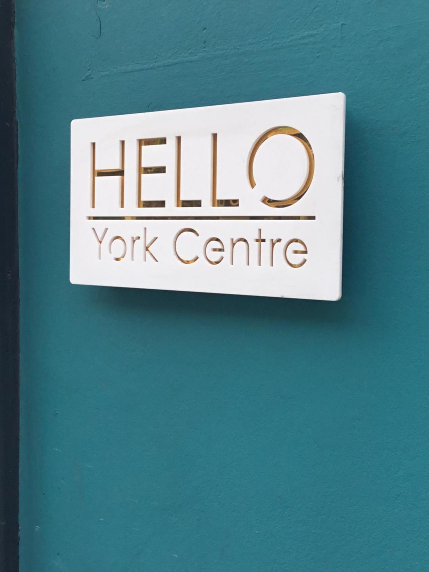 Apartment Helloyorkcentre - 1 Free On Site Parking Space - 60 Second Walk 2 Minster! *